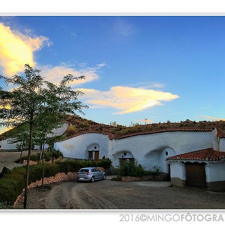 Apartament Cuevas Del Zenete Alcudia de Guadix Zewnętrze zdjęcie