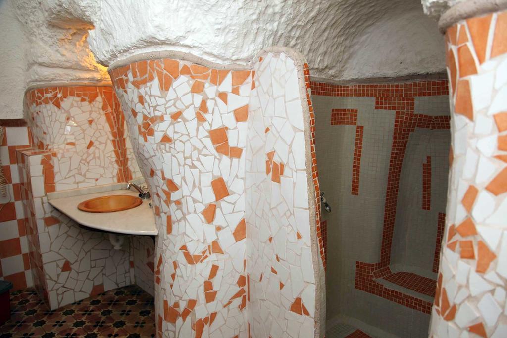 Apartament Cuevas Del Zenete Alcudia de Guadix Zewnętrze zdjęcie