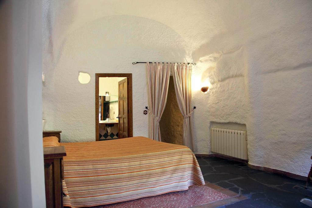 Apartament Cuevas Del Zenete Alcudia de Guadix Zewnętrze zdjęcie