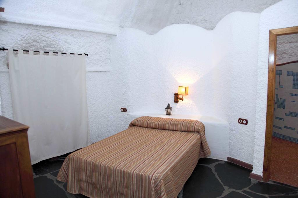 Apartament Cuevas Del Zenete Alcudia de Guadix Zewnętrze zdjęcie