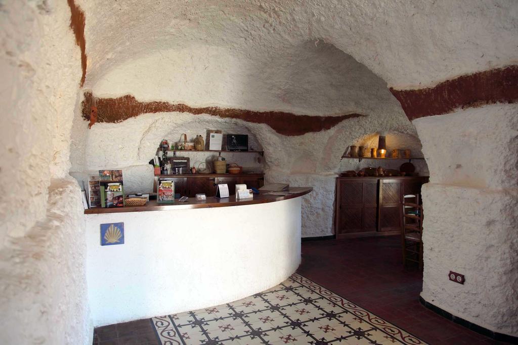 Apartament Cuevas Del Zenete Alcudia de Guadix Zewnętrze zdjęcie