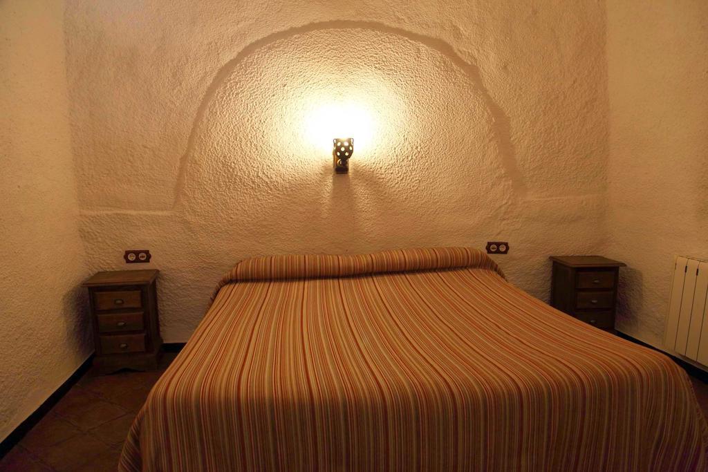 Apartament Cuevas Del Zenete Alcudia de Guadix Pokój zdjęcie