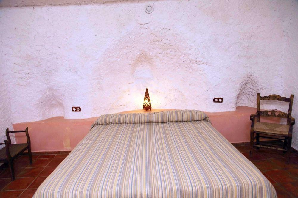 Apartament Cuevas Del Zenete Alcudia de Guadix Zewnętrze zdjęcie
