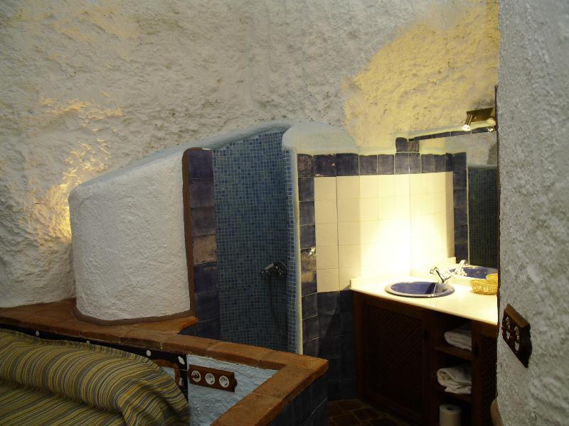 Apartament Cuevas Del Zenete Alcudia de Guadix Zewnętrze zdjęcie