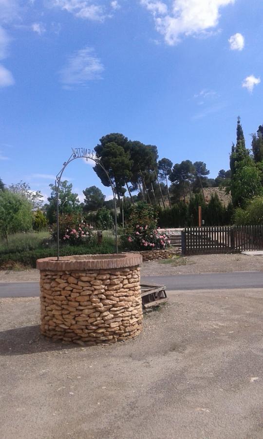 Apartament Cuevas Del Zenete Alcudia de Guadix Zewnętrze zdjęcie