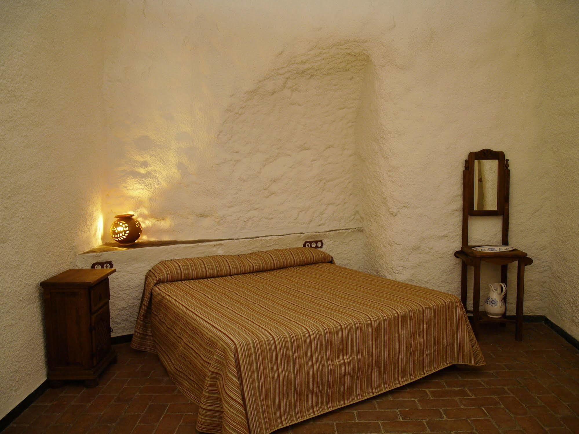 Apartament Cuevas Del Zenete Alcudia de Guadix Zewnętrze zdjęcie