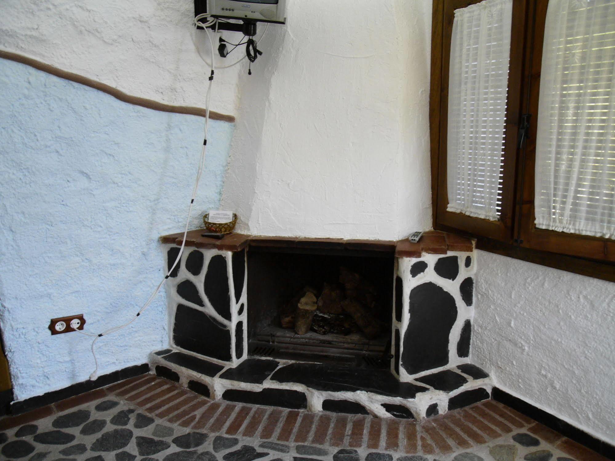Apartament Cuevas Del Zenete Alcudia de Guadix Zewnętrze zdjęcie