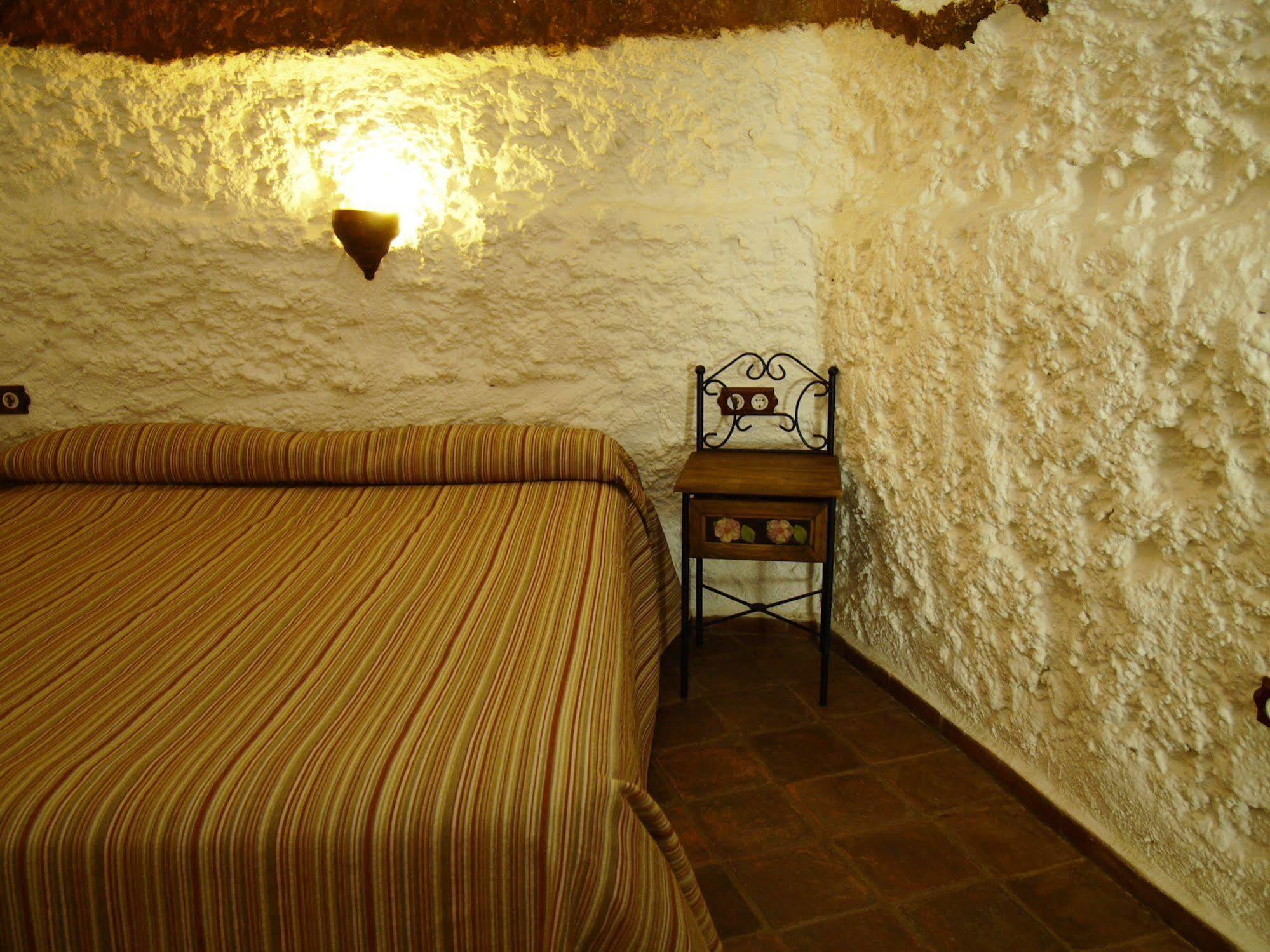 Apartament Cuevas Del Zenete Alcudia de Guadix Zewnętrze zdjęcie