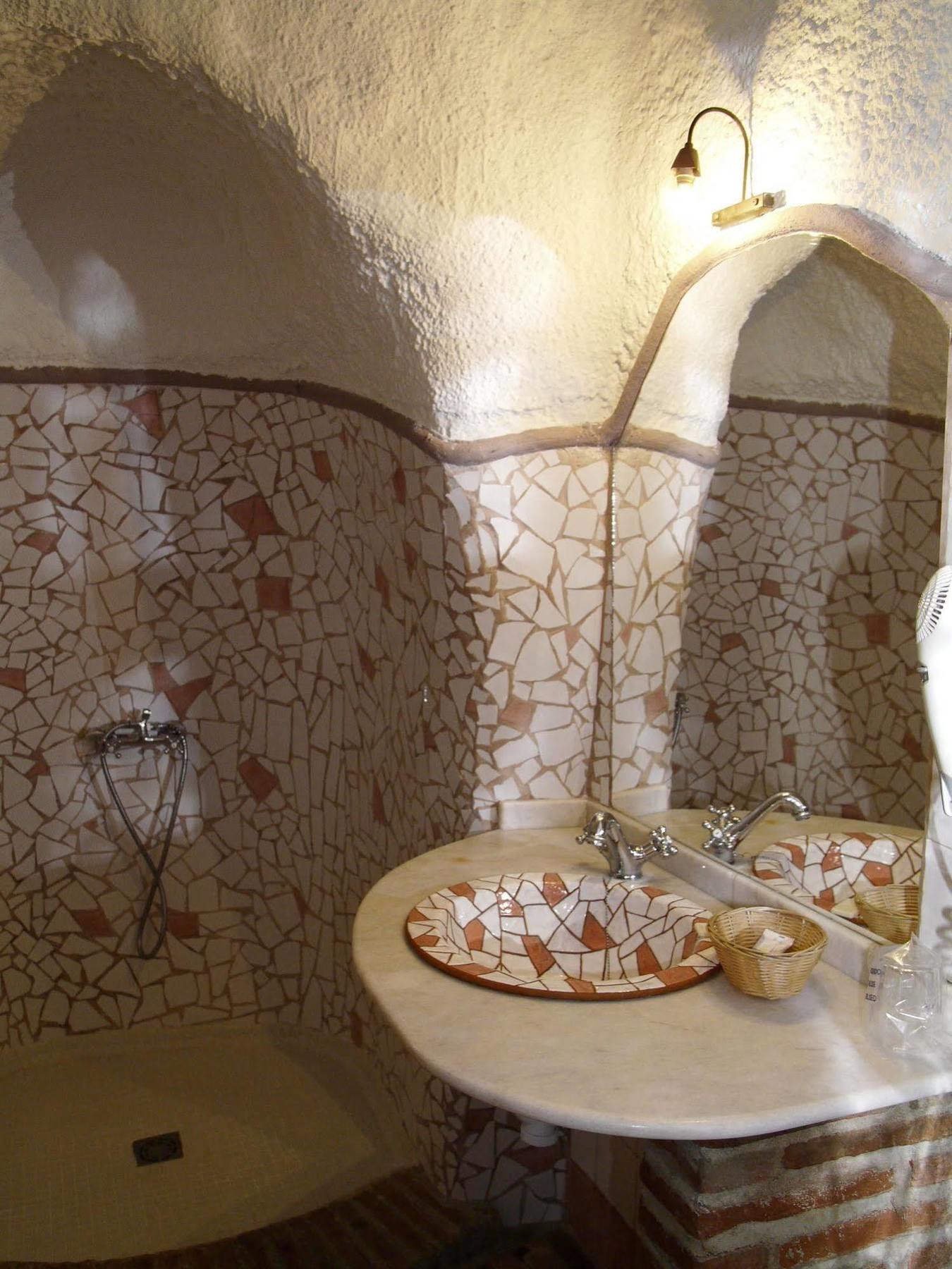 Apartament Cuevas Del Zenete Alcudia de Guadix Zewnętrze zdjęcie
