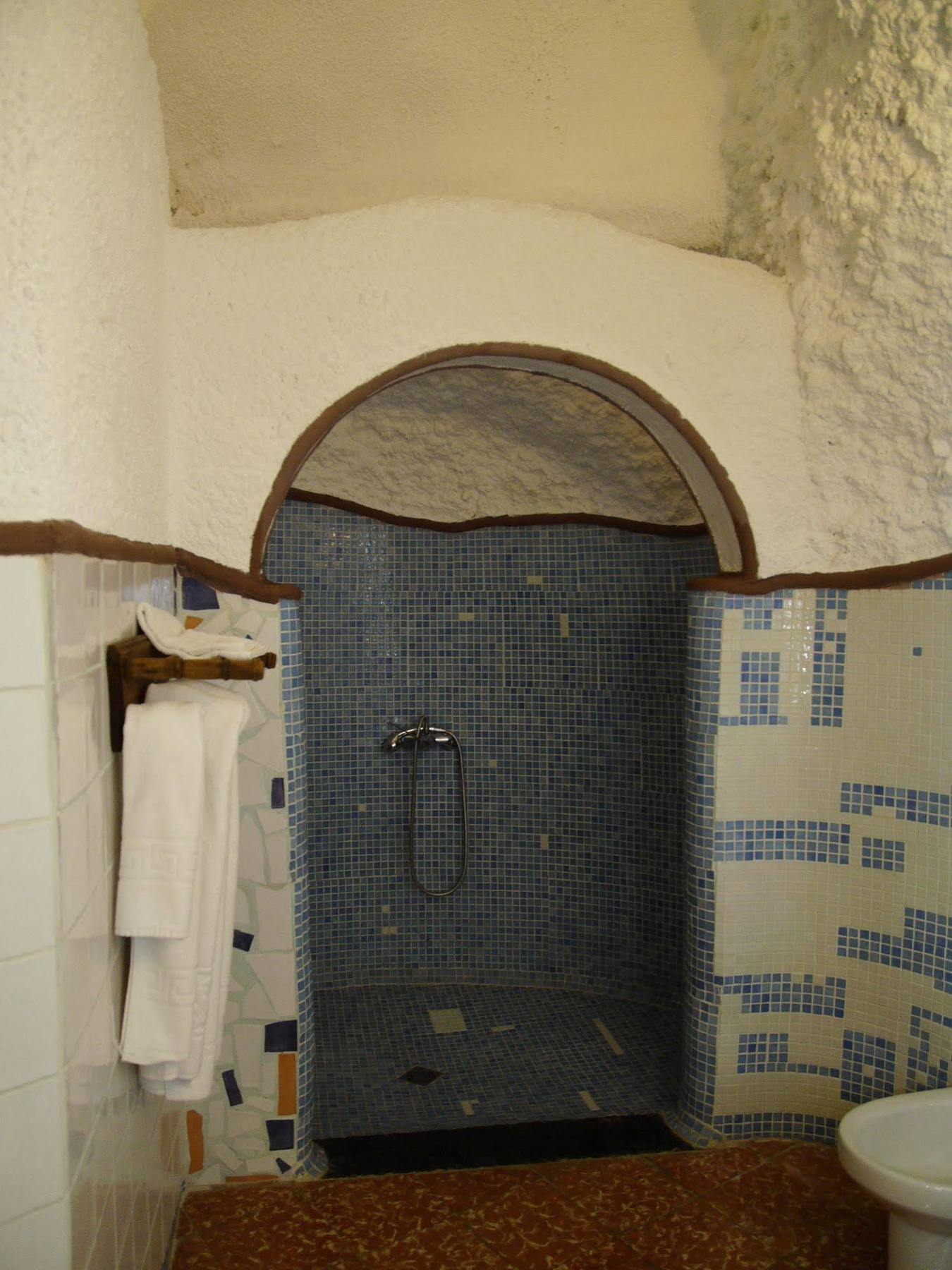 Apartament Cuevas Del Zenete Alcudia de Guadix Zewnętrze zdjęcie