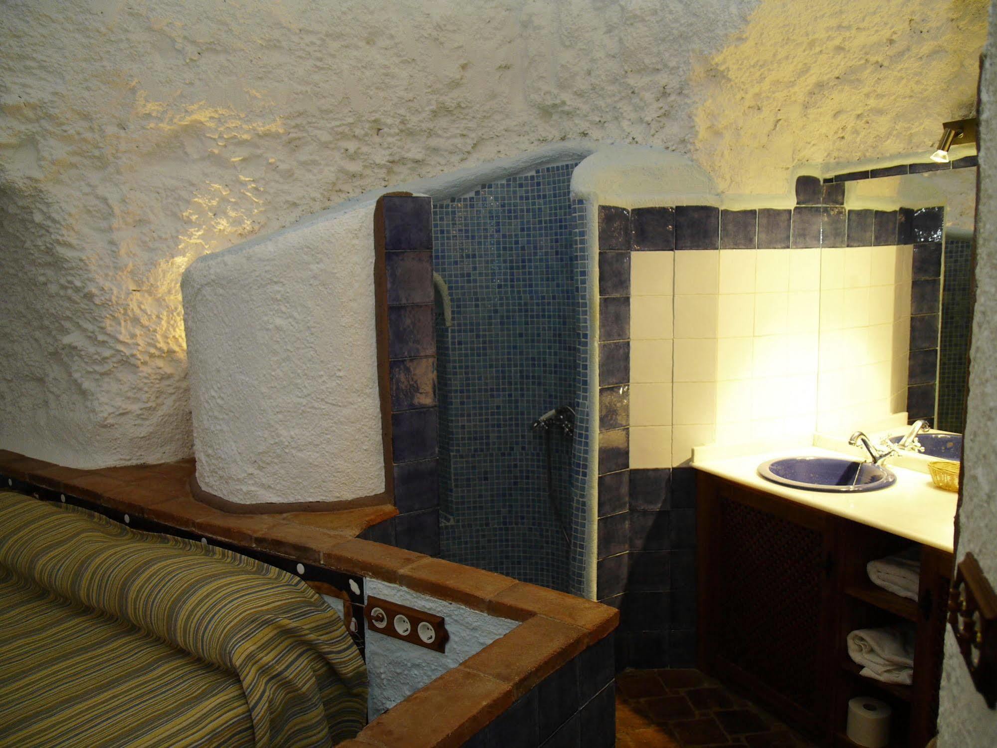 Apartament Cuevas Del Zenete Alcudia de Guadix Zewnętrze zdjęcie