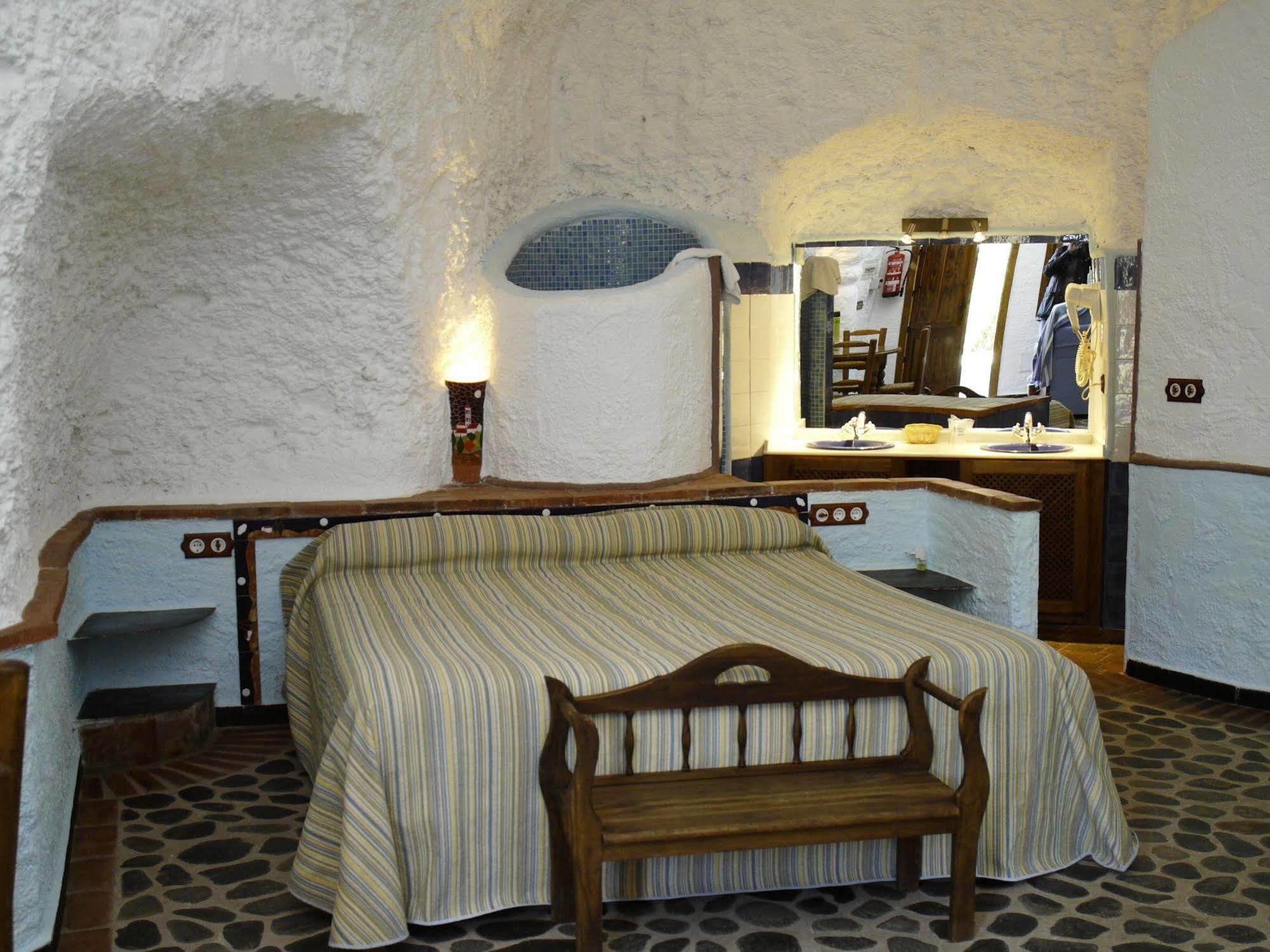 Apartament Cuevas Del Zenete Alcudia de Guadix Pokój zdjęcie