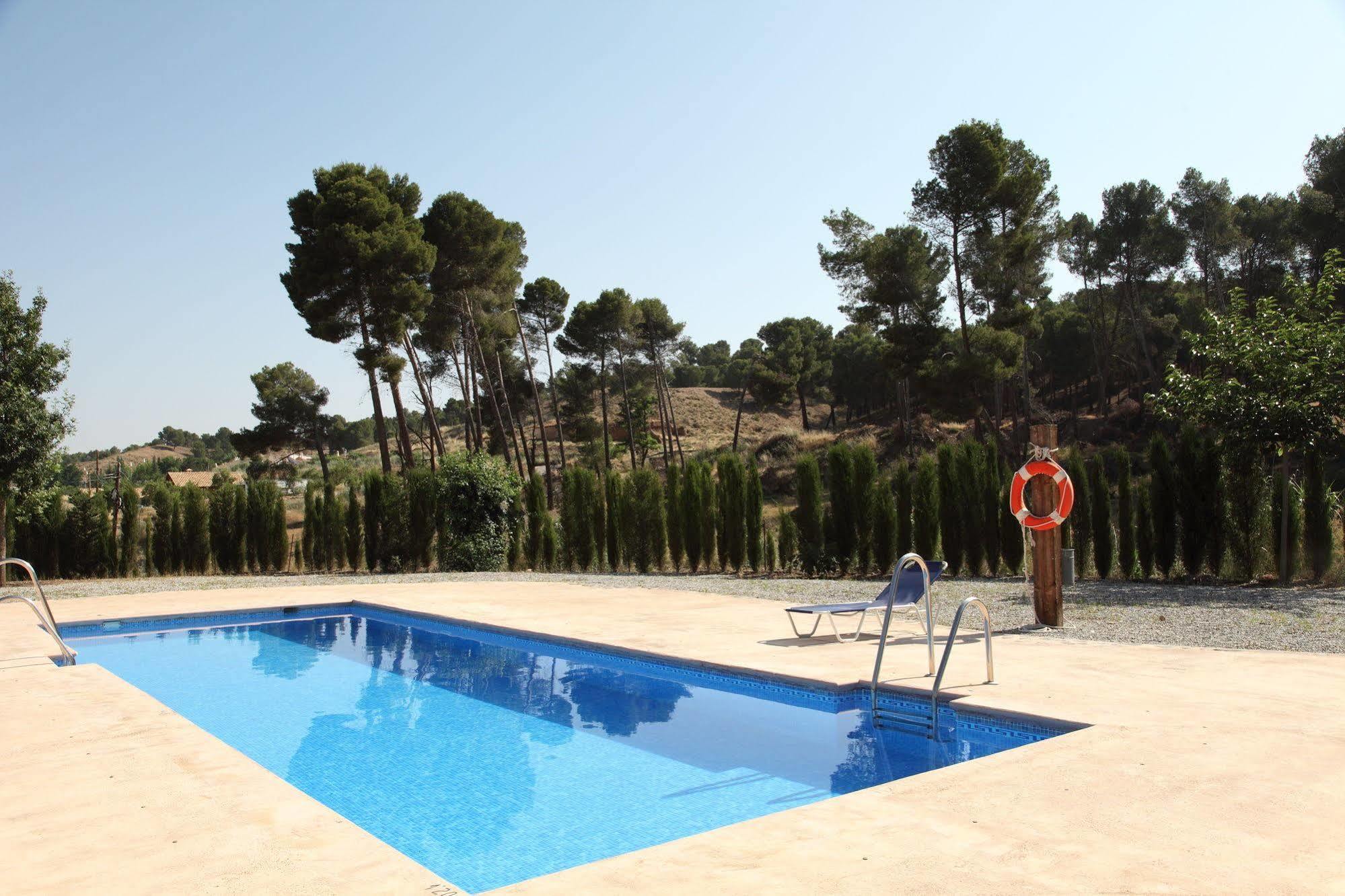 Apartament Cuevas Del Zenete Alcudia de Guadix Zewnętrze zdjęcie
