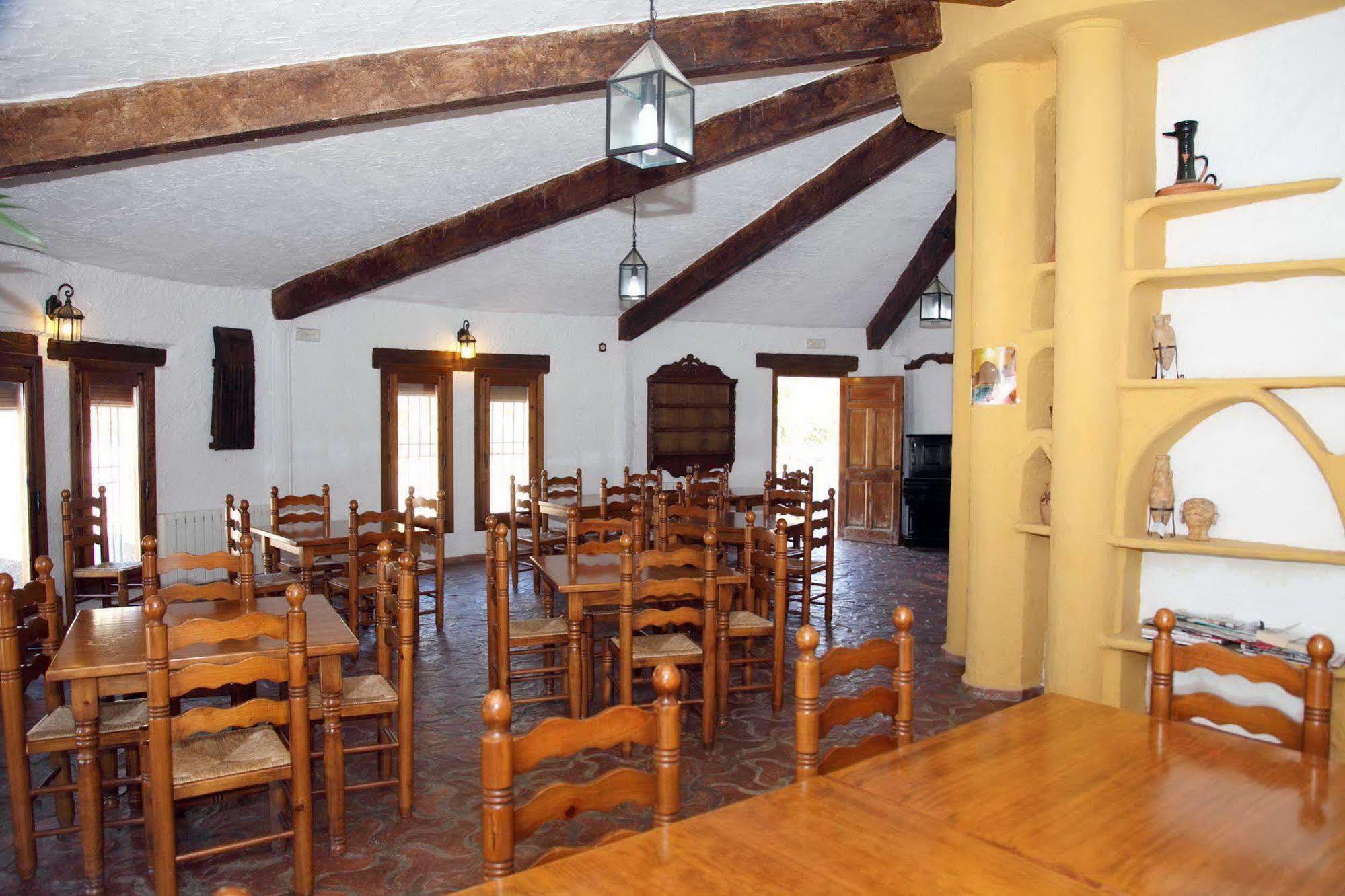 Apartament Cuevas Del Zenete Alcudia de Guadix Zewnętrze zdjęcie