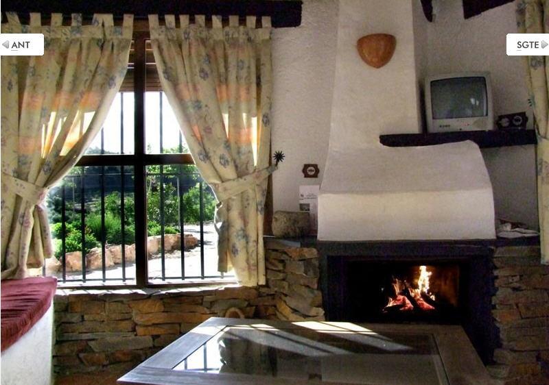 Apartament Cuevas Del Zenete Alcudia de Guadix Pokój zdjęcie